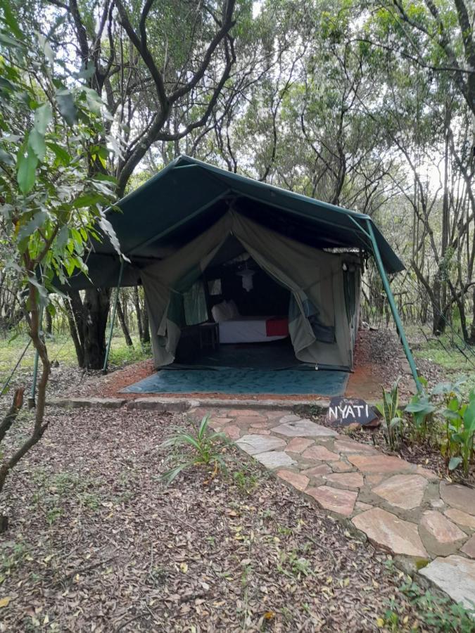 Leruk Maasai Mara Camp Hotell Sekenani Exteriör bild