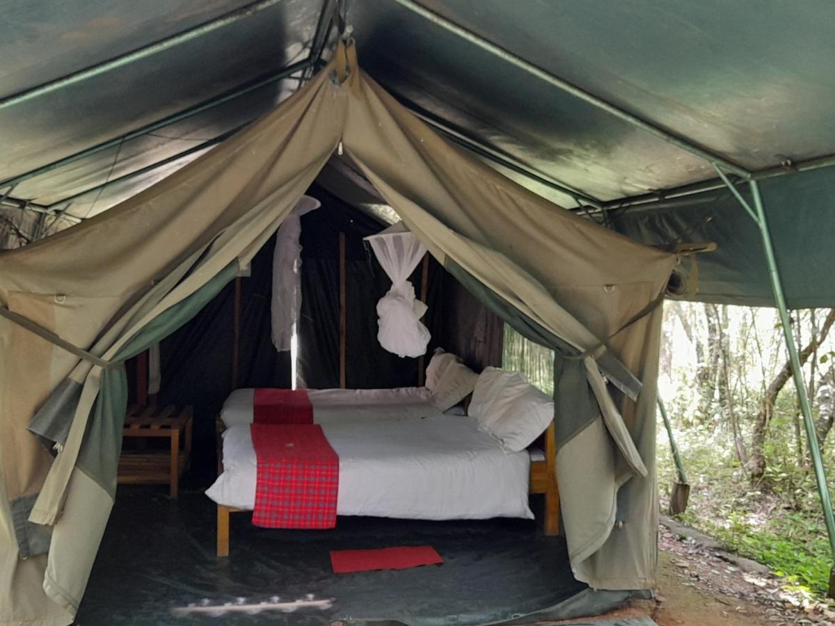 Leruk Maasai Mara Camp Hotell Sekenani Exteriör bild