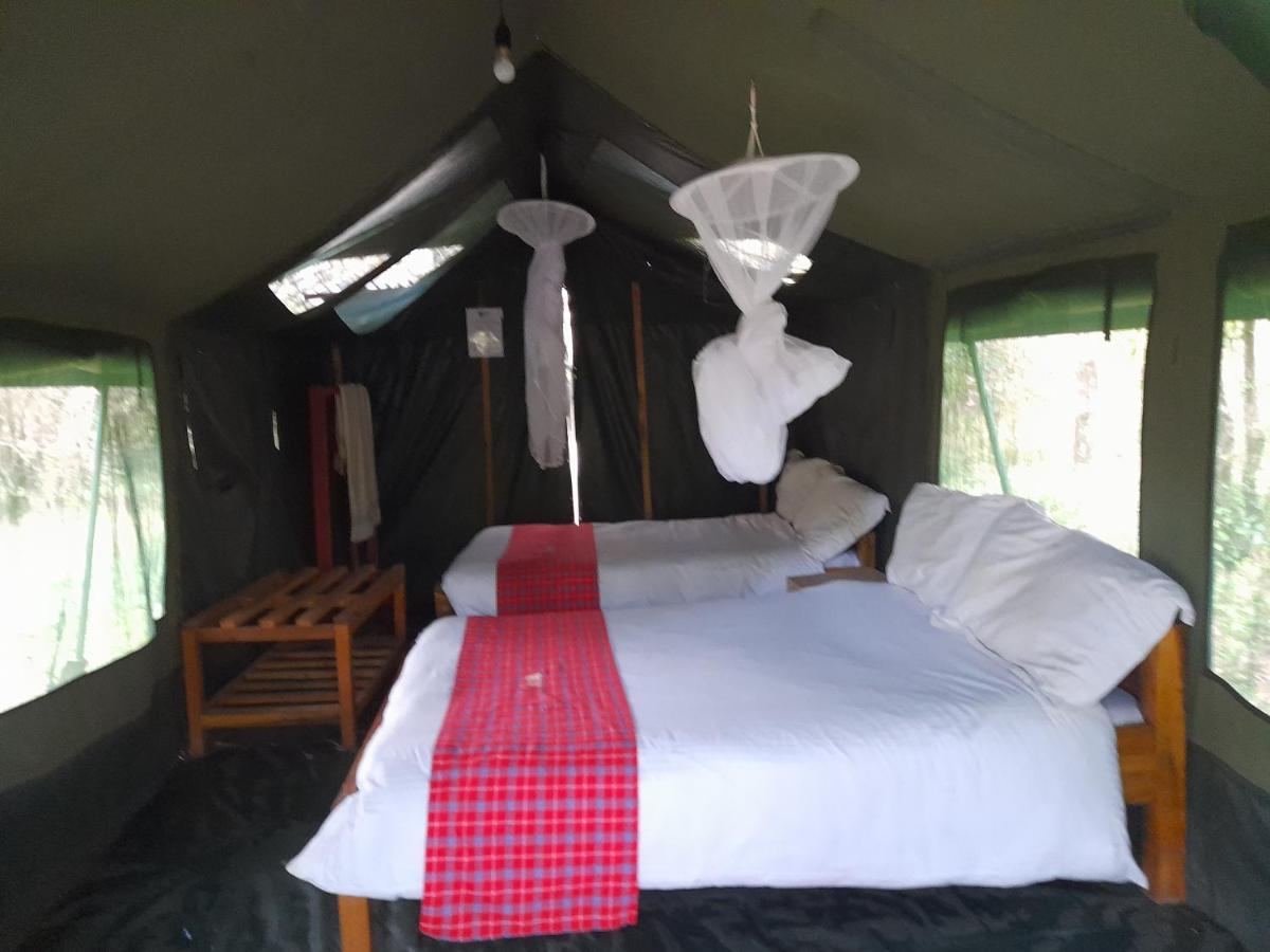 Leruk Maasai Mara Camp Hotell Sekenani Exteriör bild