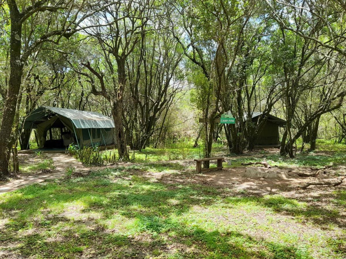 Leruk Maasai Mara Camp Hotell Sekenani Exteriör bild