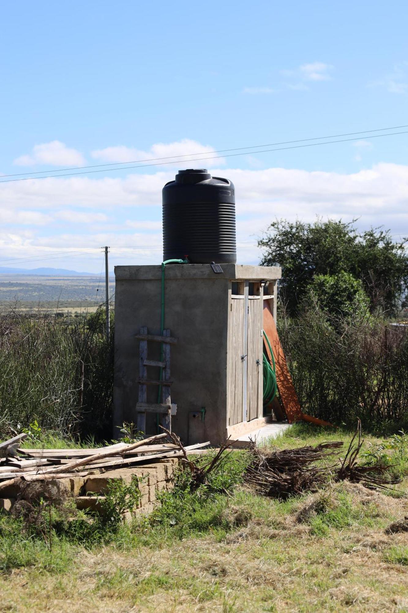 Leruk Maasai Mara Camp Hotell Sekenani Exteriör bild