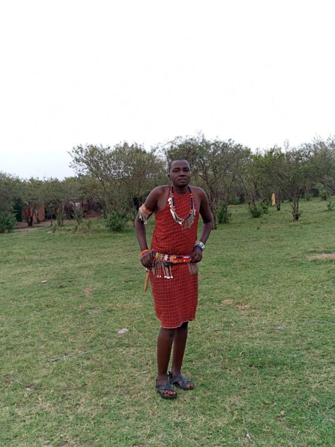 Leruk Maasai Mara Camp Hotell Sekenani Exteriör bild